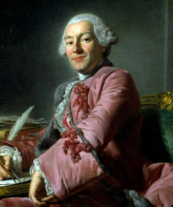 Carl Fredrik Adelcrantz