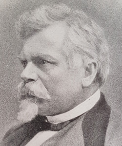 Fredrik Wilhelm Scholander