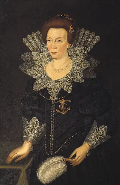 Kristina av Holstein-Gottorp, drottning av Sverige