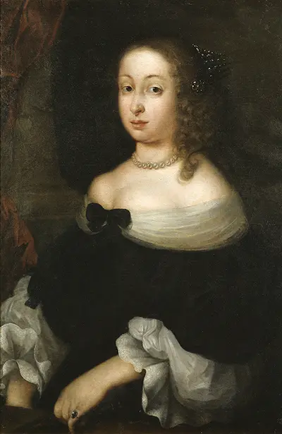 Drottning Hedvig Eleonora
